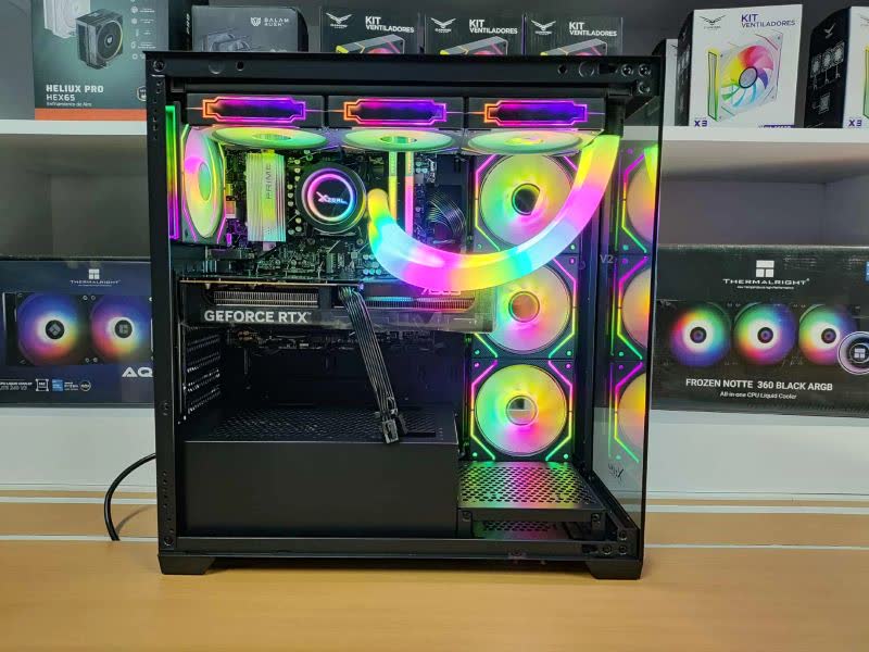 PC Gamer ALNITAK