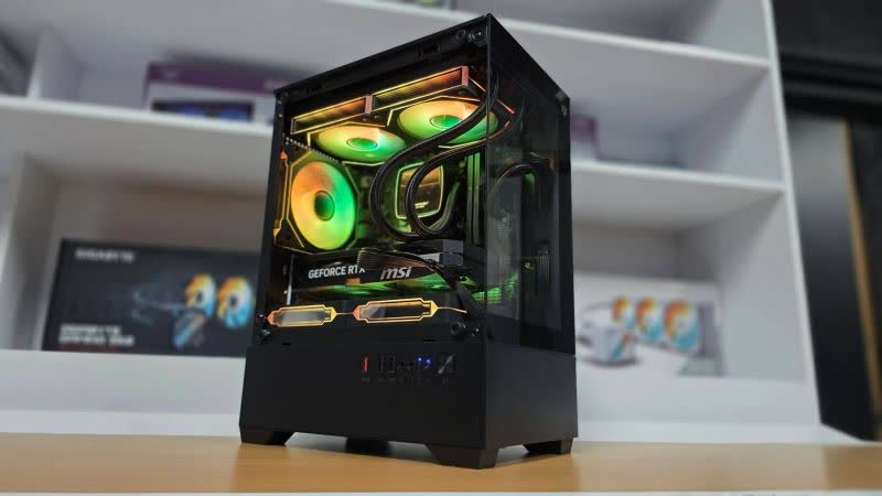 PC Gamer ANTARES