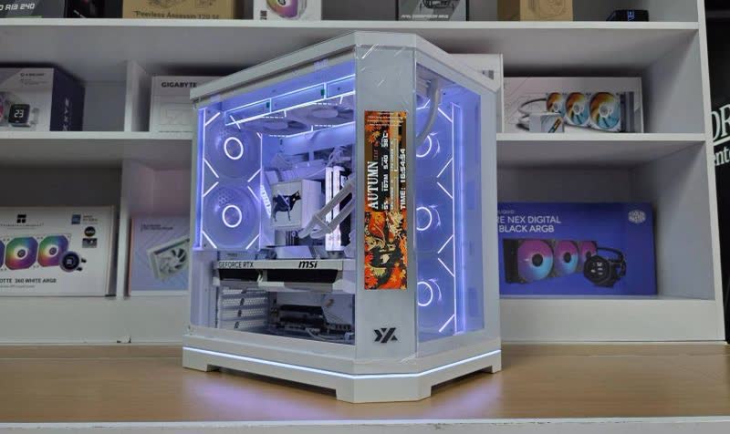 PC Gamer ARCHERNAR