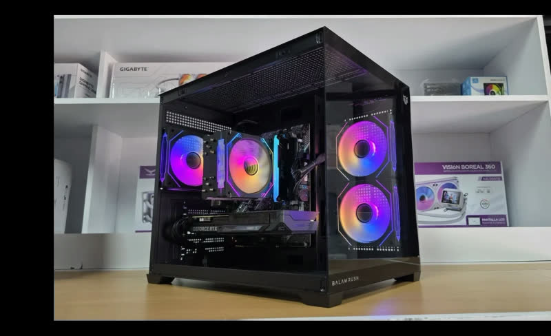 PC Gamer CANOPUS