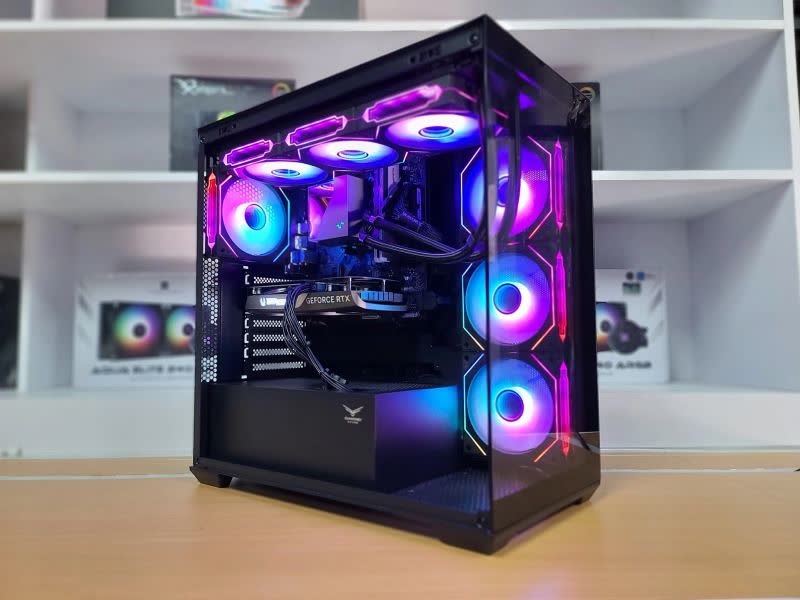 PC Gamer ELNATH