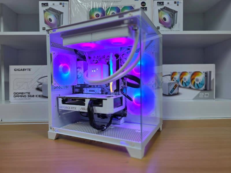 PC Gamer SIRIO