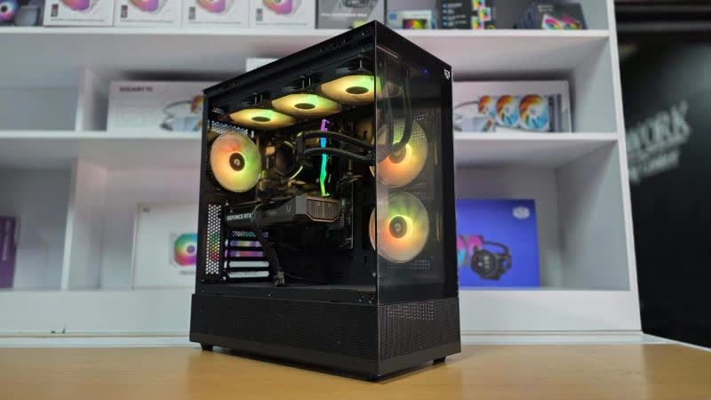 PC Gamer VEGA